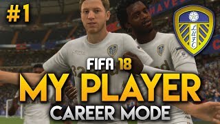 FIFA 18 | My Player Career Mode | Episode 1 | A LEGEND IS BORN!