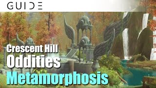 [Guide] Aura Kingdom Oddity Achievement - Metamorphosis in Crescent Hill