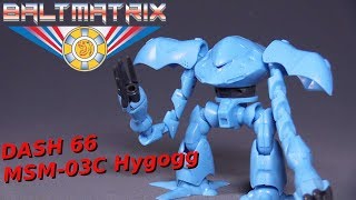Dash 66 MSM-03C Hygogg