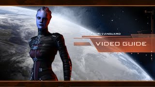 ME3M: Asari Vanguard Video Guide