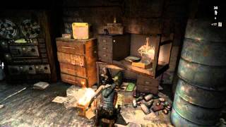 ПРОХОЖДЕНИЕ Tomb Raider 2013 - ГОРНАЯ БАЗА