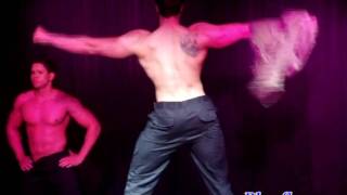 Blue Space - Gogo Boys  26.06.10.
