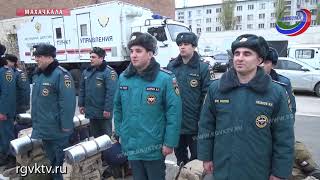 Командно-штабные учения МЧС России стартовали в республике