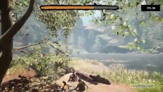 Far Cry Primal GTX 970 1080p Ultra Settings Benchmark