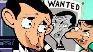 Prison Bean | Funny Clips | Cartoon World