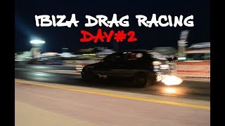 Ibiza Drag Car Racing @ Drag Battle by Night - Day 2 I Car Freaks GR