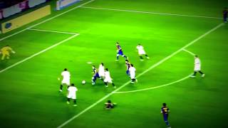 Andrés Iniesta Luján - Unbelievable ballhandling