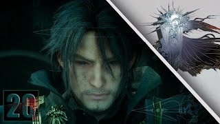 МИР ВО ТЬМЕ В FINAL FANTASY XV!
