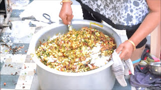 Maharashtrian Chivda Poha -thin flattened Rice Snacks महाराष्ट्रियन चिवड़ा फरसाण शाम की चाय के साथ
