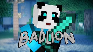 Minecraft: FIRST TIME ON BADLION?! (PvP Server)
