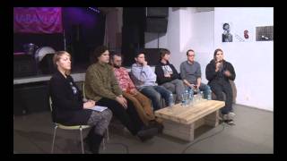 Lektorija "Uzskaņot prātu" 6. saruna - VALODA UN MŪZIKA II (05.12.2011. NABAKLAB)