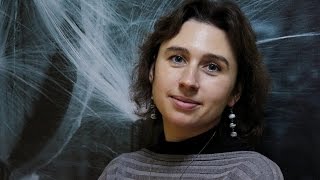 Поетеса Юлія Бережко-Камінська ділиться з глядачами своєю творчістю. "Ранок на Тисі" (27.01.17)
