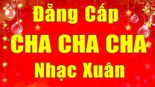 Nhạc Xuân Không Lời Cực Hay | Liên khúc Cha Cha Cha Hòa Tấu Hải Ngoại | Nhạc Tết 2019 | Trọng Hiếu