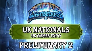 Lightseekers UK Nationals Preliminary 2