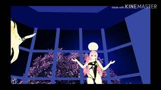 《MMD R-18》 GENTLEMEN [Haku, Luka, Lily] (Camera-DL, Motion-DL)
