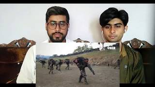 Pakistani Reaction To | Training of Para SF Commando _ Toughest Military Training in India