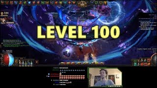[PoE] Stream Highlights #299 - Level 100