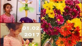 VLOG День Рождения Марго 6 лет Франция Париж Лаура Назарова