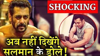 SHOCKING! Salman Khan To Lose All His Muscles For Bharat !