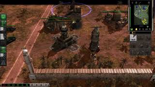 command & Conquer Alternate Warfare (Mod)  Allahu Akbar