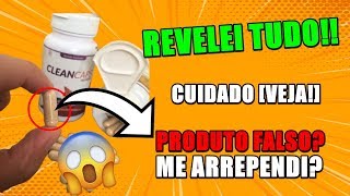 ? Clean Caps FUNCIONA? Clean Caps Antes e Depois? Onde comprar? REVELADO BEM ESTAR [REVELEI TUDO]