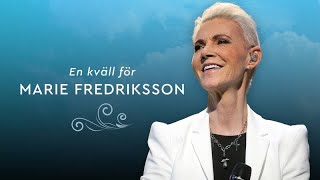 En kväll för Marie Fredriksson (с русскими субтитрами)