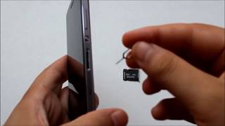Как вставить симку, карту памяти в смартфона - Xiaomi, Redmi note, Samsung, Apple, Huawei, Pixel.