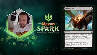 Серия обзоров карт Войны Искры (War of The Spark) в Лимитеде! Черные карты!