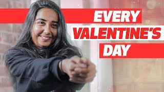Things That Happen On Every Valentine's Day | MostlySane