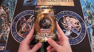 Yugioh Order of Chaos Special Edition Random Opening