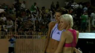 Vlasic beats Friedrich in Monaco, from Universal Sports