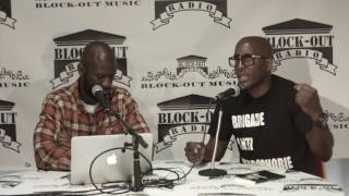 DNLC (Disons Nous Les Choses) (pt 3) AVEC Franco de la B.A.N (Brigade Anti-Négrophobie)