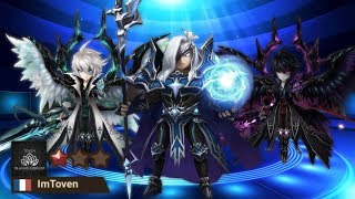 CRAZY ImToven Artamiel Fermion Bolverk COMP RTA ! - Summoners War