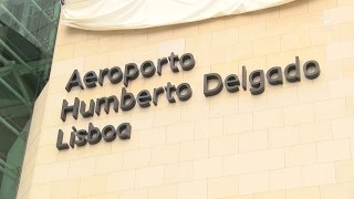 Aeroporto de Lisboa passa a chamar-se Humberto Delgado