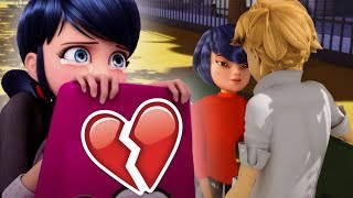 Леди Баг - это Кагами? Почему Адриан влюбился в другую. Miraculous Ladybug Speededit - 2 сезон.