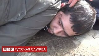 Задержание предполагаемого организатора взрыва в Петербурге