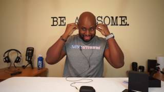 "Over ear" Sound From Earbuds?? Blitzwolf BW-ES2 Earbuds Review