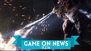 Xbox One new multiplayer features, EVOLVE first look and Watch Dogs Wii U delay