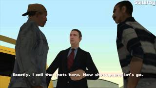 GTA San Andreas - Mission #45 - Mike Toreno
