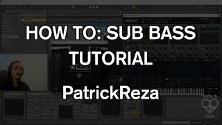 How to: Sub Bass & 808 Tutorial & Secrets (Ableton 10, Serum, Fabfilter)