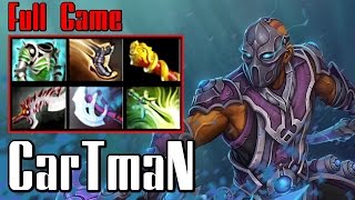CarTmaN Anti-Mage - Dota 2 Full Game - vol 1 (Pub, 6800 MMR)