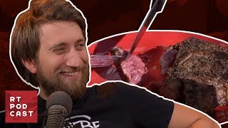 RT Podcast: Ep. 484 - It’s a Steak-Off!