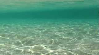 与論島。百合が浜。2012.7.4