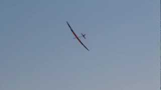 F5J/F3J Maxa-4e , Hand Launch Thermalling