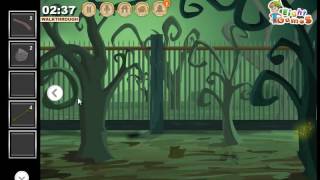 Dracula Forest Escape By EightGames WalkThrough