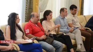 Заместитель председателя правительства РФ Дмитрий Козак провёл в Майкопе совещание