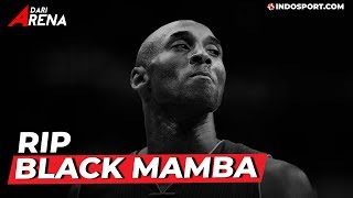 SELAMAT JALAN KOBE BRYANT