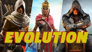 Assassin's Creed's Search For An Identity