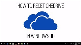 How to Reset OneDrive in Windows 10 PC With Easy Steps