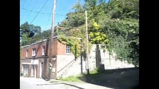 Traveling through Welch, WV